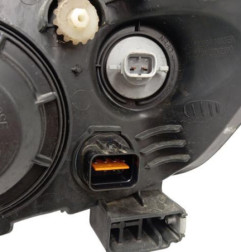 Optique avant principal droit (feux)(phare) CHEVROLET AVEO 2 Photo n°3