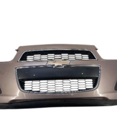 Pare choc avant CHEVROLET AVEO 2 Photo n°1