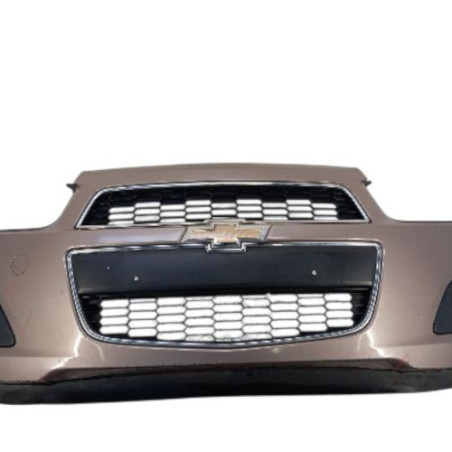 Pare choc avant CHEVROLET AVEO 2 Photo n°1