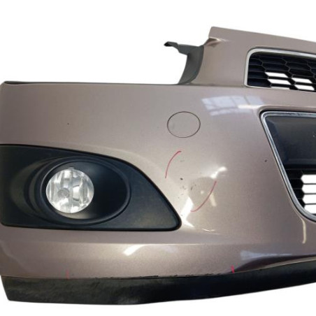 Pare choc avant CHEVROLET AVEO 2