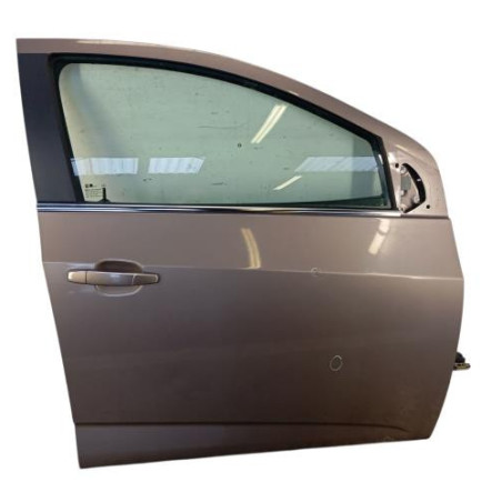 Porte avant droit CHEVROLET AVEO 2 Photo n°1