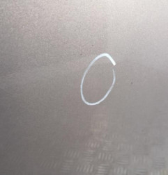 Porte avant droit CHEVROLET AVEO 2 Photo n°4