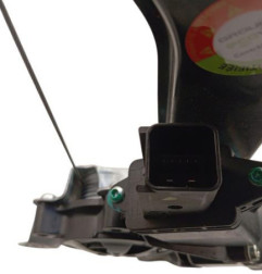 Leve vitre electrique avant gauche CHEVROLET AVEO 2 Photo n°3