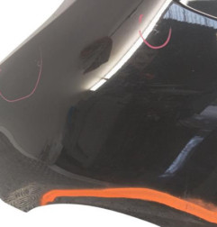 Aile avant gauche VOLKSWAGEN SHARAN 2