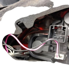 Feu arriere principal gauche (feux) VOLVO V 40 CROSS COUNTRY Photo n°3