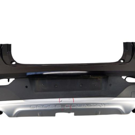 Pare choc arriere VOLVO V 40 CROSS COUNTRY Photo n°1