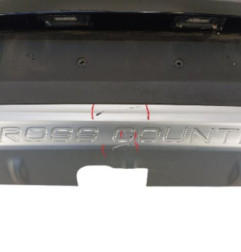 Pare choc arriere VOLVO V 40 CROSS COUNTRY Photo n°4