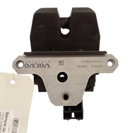 Serrure de hayon VOLVO V 40 CROSS COUNTRY