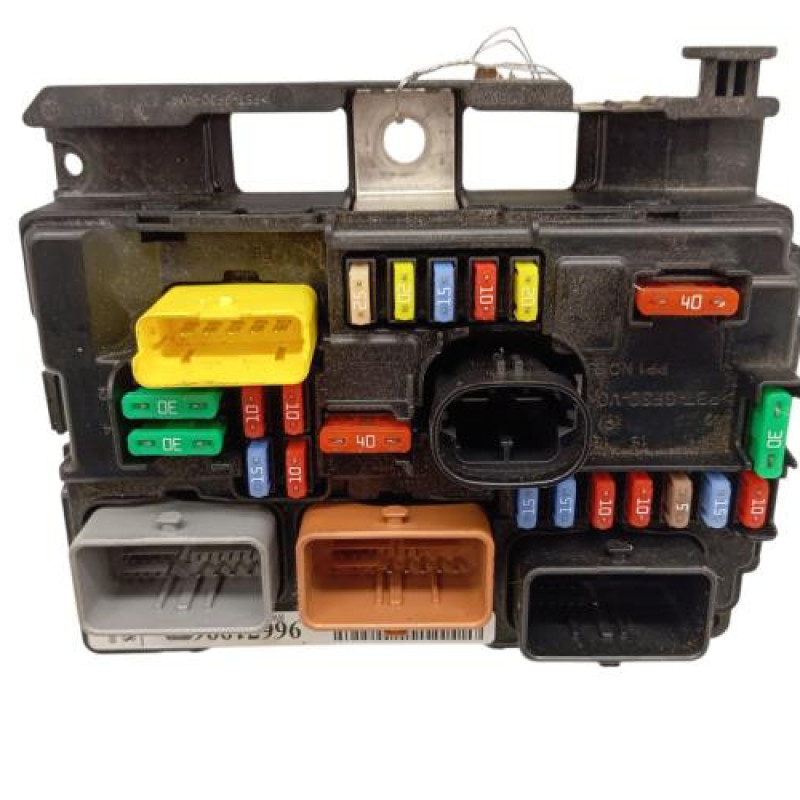 Boitier servitude moteur (BSM) CITROEN C3 2