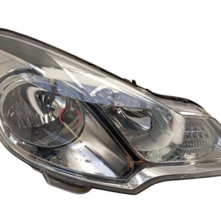 Optique avant principal droit (feux)(phare) CITROEN C3 2 Photo n°1