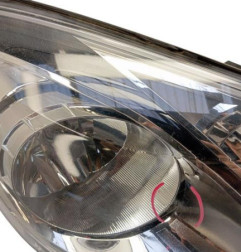 Optique avant principal droit (feux)(phare) CITROEN C3 2