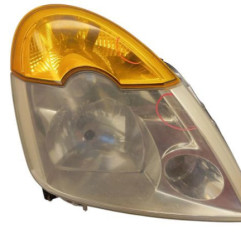 Optique avant principal droit (feux)(phare) RENAULT MODUS Photo n°1