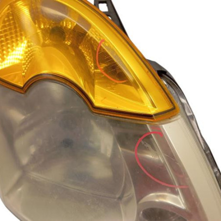 Optique avant principal droit (feux)(phare) RENAULT MODUS