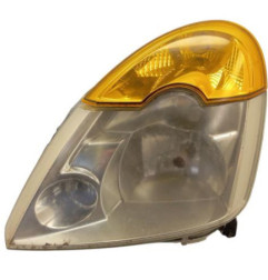 Optique avant principal gauche (feux)(phare) RENAULT MODUS Photo n°1