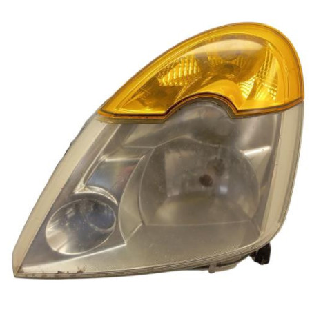 Optique avant principal gauche (feux)(phare) RENAULT MODUS Photo n°1