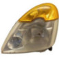 Optique avant principal gauche (feux)(phare) RENAULT MODUS