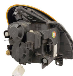 Optique avant principal gauche (feux)(phare) RENAULT MODUS