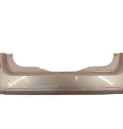 Pare choc arriere RENAULT MODUS Photo n°1