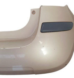 Pare choc arriere RENAULT MODUS Photo n°4