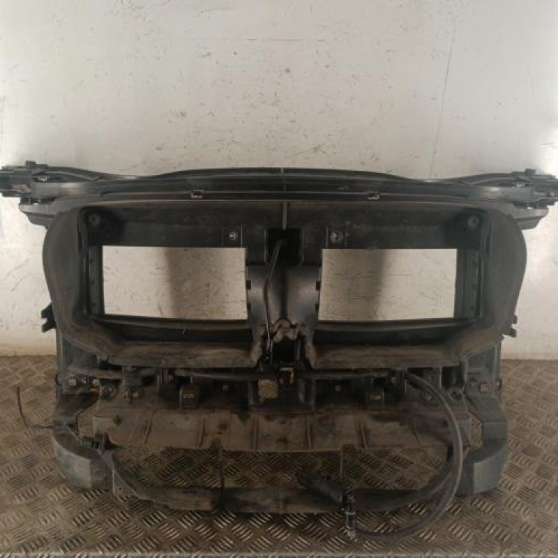 Face avant BMW X1 E84 Face avant BMW X1 E84