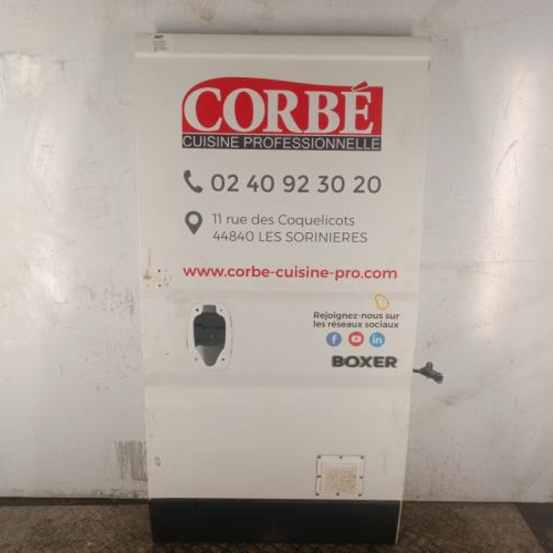 Porte de coffre droit PEUGEOT BOXER 3