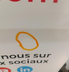 Porte de coffre droit PEUGEOT BOXER 3