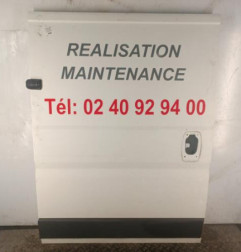 Porte laterale droit PEUGEOT BOXER 3 Photo n°1