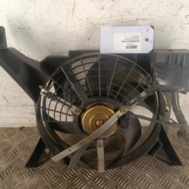 Ventilateur eau CITROEN SAXO