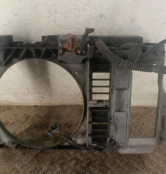 Face avant PEUGEOT 407 Photo n°1