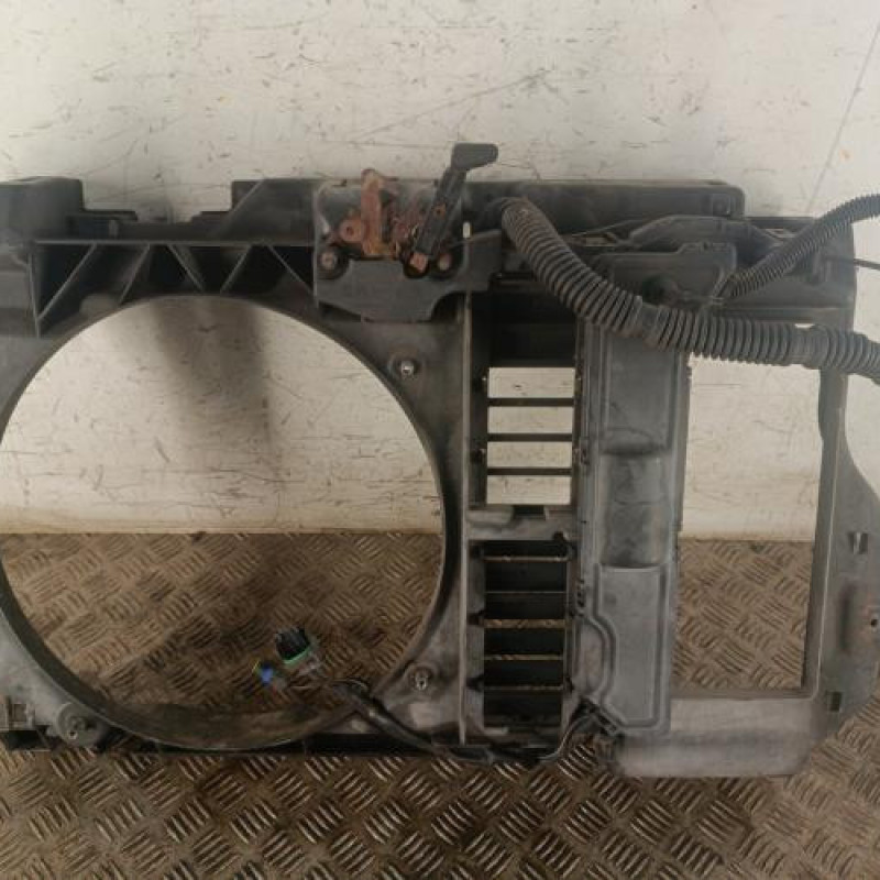 Face avant PEUGEOT 407