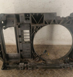 Face avant PEUGEOT 407