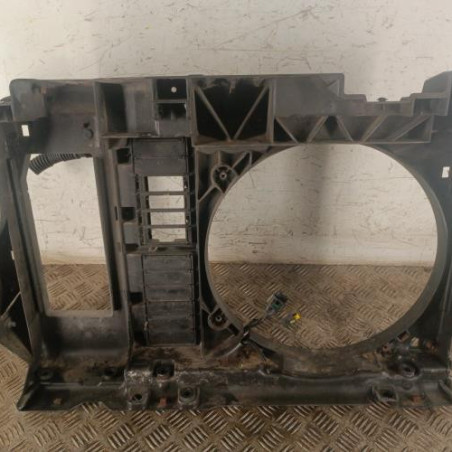 Face avant PEUGEOT 407