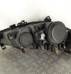 Optique avant principal gauche (feux)(phare) PEUGEOT 307