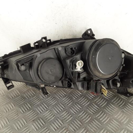 Optique avant principal gauche (feux)(phare) PEUGEOT 307