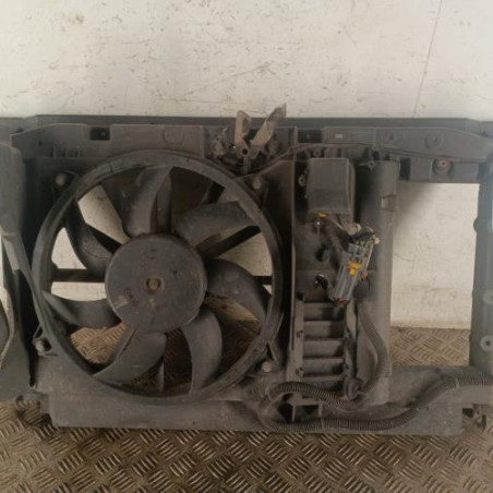 Face avant PEUGEOT 307 Photo n°1