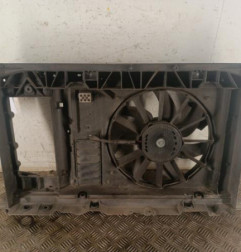 Face avant PEUGEOT 307