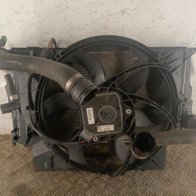 Radiateur eau BMW X1 E84