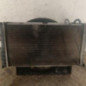 Radiateur eau BMW X1 E84