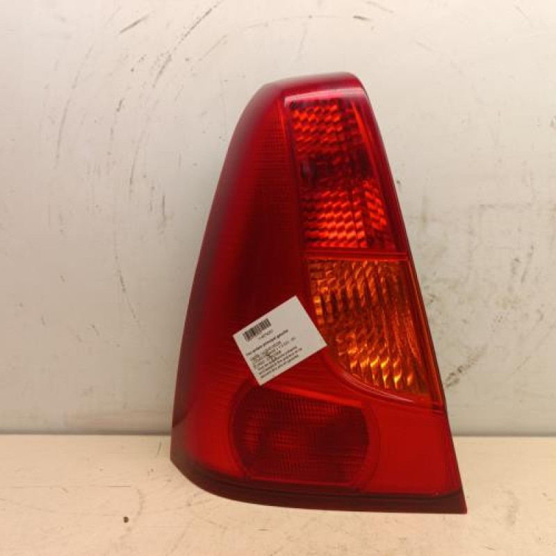 Feu arriere principal gauche (feux) DACIA LOGAN 1