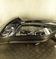 Optique avant principal gauche (feux)(phare) PEUGEOT BOXER 3 Photo n°1