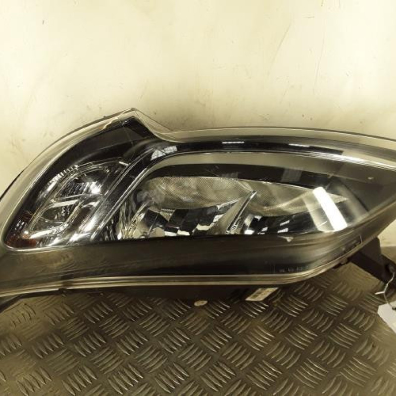 Optique avant principal gauche (feux)(phare) PEUGEOT BOXER 3