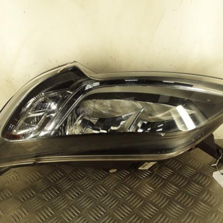 Optique avant principal gauche (feux)(phare) PEUGEOT BOXER 3 Photo n°1