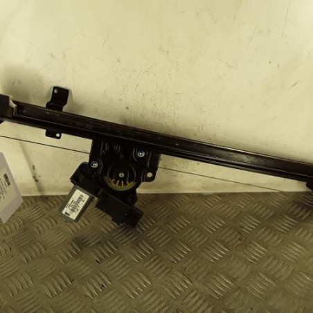 Leve vitre electrique avant gauche PEUGEOT BOXER 3 Photo n°1