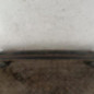 Renfort pare choc avant (traverse) PEUGEOT 207