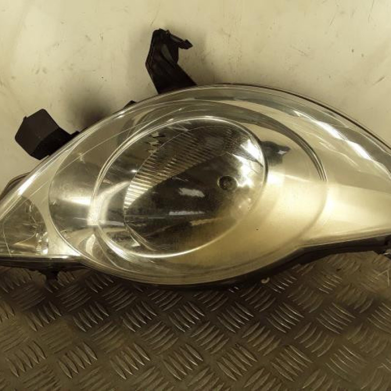 Optique avant principal droit (feux)(phare) PEUGEOT 107