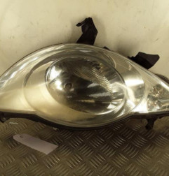 Optique avant principal gauche (feux)(phare) PEUGEOT 107 Photo n°1