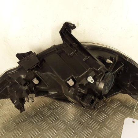 Optique avant principal gauche (feux)(phare) PEUGEOT 107