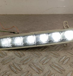 Feu diurne avant gauche PEUGEOT 308 2 SW Photo n°1