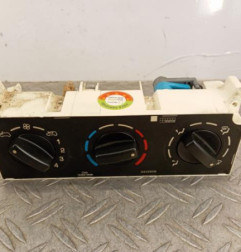 Commande chauffage PEUGEOT PARTNER 1 Photo n°1