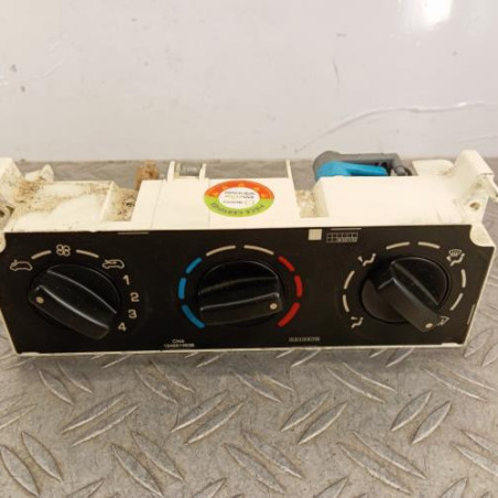 Commande chauffage PEUGEOT PARTNER 1 Photo n°1